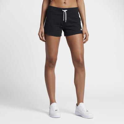 Nike Womens Sportswear Shorts - Black - main image