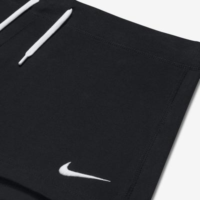 Nike Womens Sportswear Shorts - Black - main image