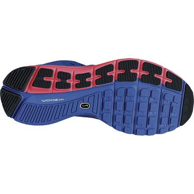 Nike Mens Zoom Structure+ 17 Running Shoes - Cobalt - main image