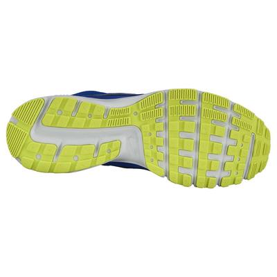 Nike Mens Air Relentless 3 MSL Running Shoes - Hyper Cobalt/Volt - main image