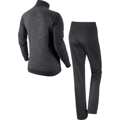 Nike Womens Standout Tracksuit - Black/Hyper Grape - main image