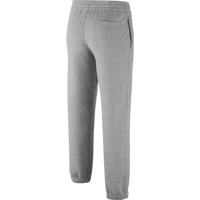 Nike Boys N45 Brushed Fleece Cuff Pants - Grey - main image