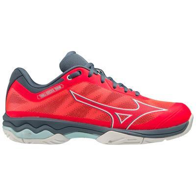 Mizuno Women Exceed Light All Court Tennis Shoes - Pink - main image