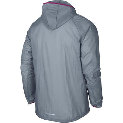 Nike Mens Impossibly Light Running Jacket - Blue Graphite - main image