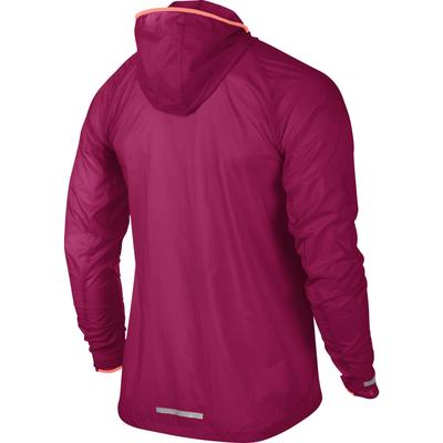 Nike Mens Impossibly Light Running Jacket - Fuchsia - main image