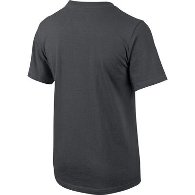Nike Boys Just Do It T-Shirt - Anthracite - main image