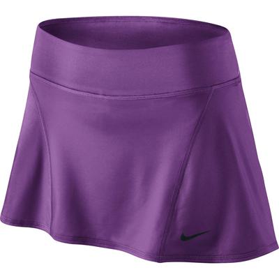 Nike Womens Flouncy Knit Skort - Purple Dusk - main image