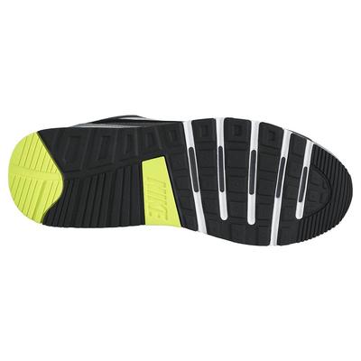 Nike Mens Air Max Trax Running Shoes - White/Volt/Wolf Grey - main image