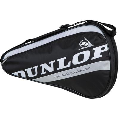 Dunlop Pro Padel Headcover - Black/Silver - main image