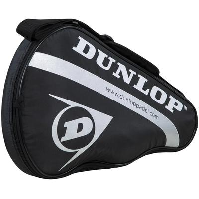 Dunlop Pro Padel Headcover - Black/Silver - main image