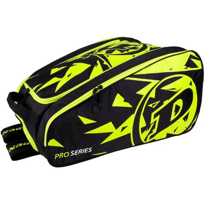 Dunlop Thermo Pro Team Padel Bag - Black/Yellow - main image