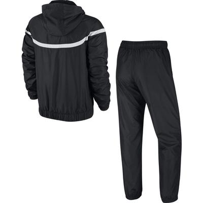 Nike Mens Fearless Woven Tracksuit - Black/White - Tennisnuts.com