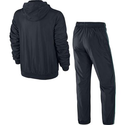 Nike Mens Standout Woven Tracksuit - Dark Obsidian - main image