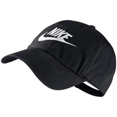 Nike Futura Heritage 86 Adjustable Cap - Black