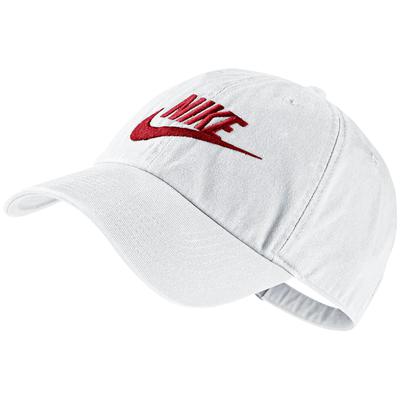 Nike Futura Heritage 86 Adjustable Cap - White - main image