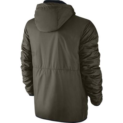 Nike Mens Alliance Fleece-Lined Jacket - Cargo Khaki - main image