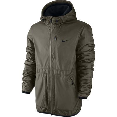 Nike Mens Alliance Fleece-Lined Jacket - Cargo Khaki - main image