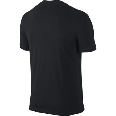 Nike Mens Rafa Icon Tee - Black/Black - main image