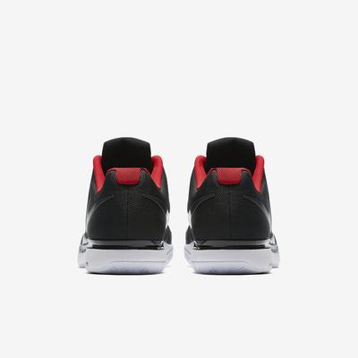 Nike Mens Zoom Vapor 9.5 Tour Tennis Shoes - Black/Red