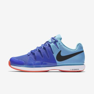 Nike Mens Zoom Vapor 9.5 Tour Tennis Shoes - Polarized Blue - main image