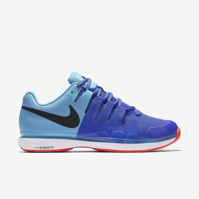 Nike Mens Zoom Vapor 9.5 Tour Tennis Shoes - Polarized Blue - main image