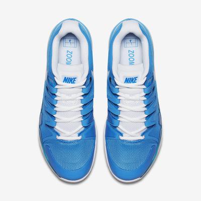 Nike Mens Zoom Vapor 9.5 Tour Tennis Shoes - Light Photo Blue - main image