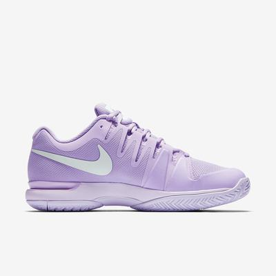 Nike Womens Zoom Vapor 9.5 Tennis Shoes - Violet Mist