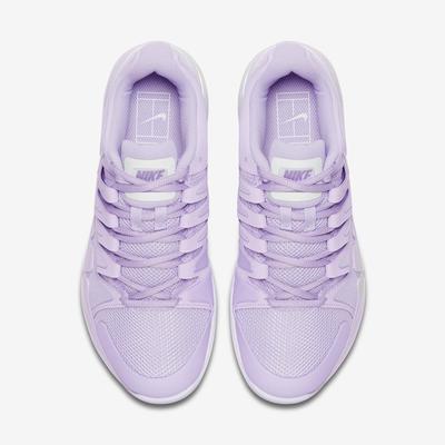 Nike Womens Zoom Vapor 9.5 Tennis Shoes - Violet Mist - main image