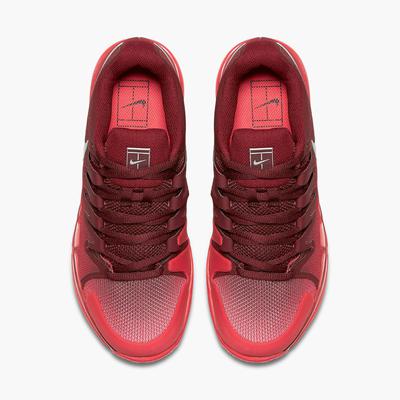 Nike Womens Zoom Vapor 9.5 Tennis Shoes - Team Red/Siren Red - main image