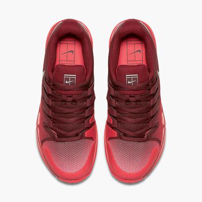 Nike Womens Zoom Vapor 9.5 Tennis Shoes - Team Red/Siren Red - main image