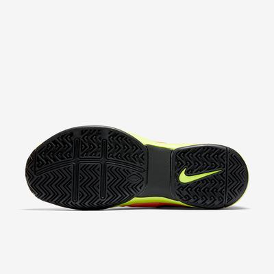 Nike Womens Zoom Vapor 9.5 Tennis Shoes - Hyper Orange - main image