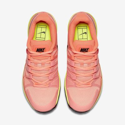 Nike Womens Zoom Vapor 9.5 Tennis Shoes - Hyper Orange - main image