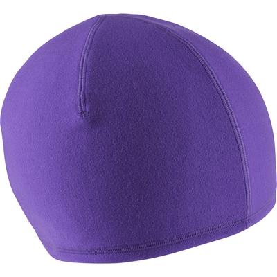 Nike Womens Run Cold-Weather Reversible Beanie - Grape/Silver - main image