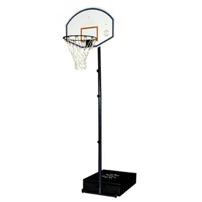 Sure Shot Compact Hoops 2-in-1 Junior Basketball/Netball Combo Unit - main image