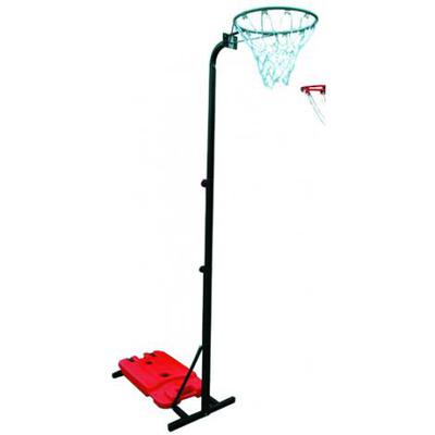 Sure Shot 555 Easidual Portable 2-in-1 Basketball & Netball Combo Unit