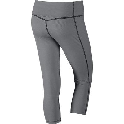 Nike Womens Legend 2.0 3/4 Tights - White/Black - main image