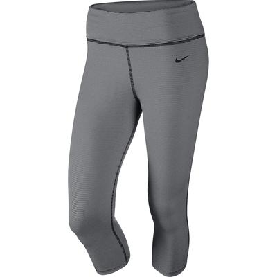 Nike Womens Legend 2.0 3/4 Tights - White/Black - main image