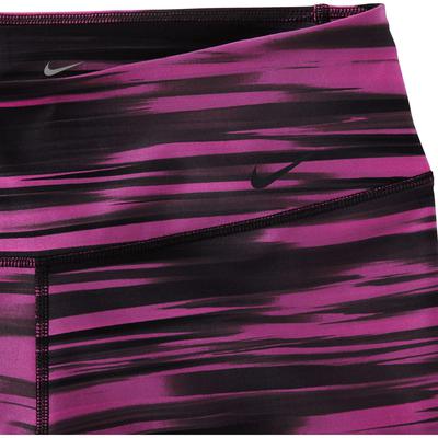 Nike Womens Legend 2.0 Capri - Hot Pink/Black - main image