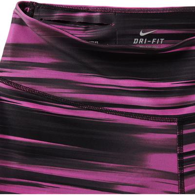 Nike Womens Legend 2.0 Capri - Hot Pink/Black - main image