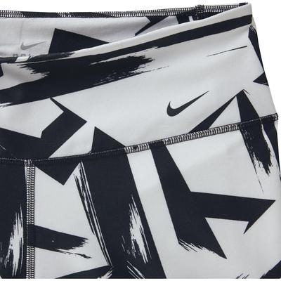 Nike Womens Legend 2.0 Flow Tights - White/Black - main image