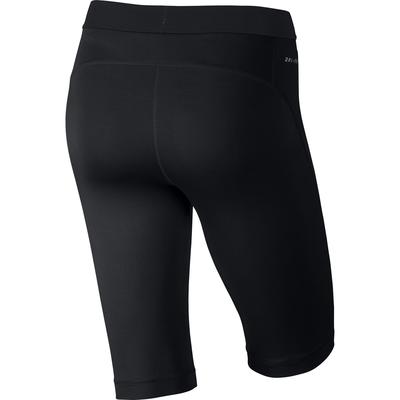 Nike Pro 11 Inch Womens Base Layer Shorts - Black