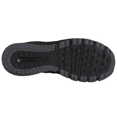 Nike Mens Wild Trail Shield Running Shoes - Black/Dark Grey/Metallic Silver - main image
