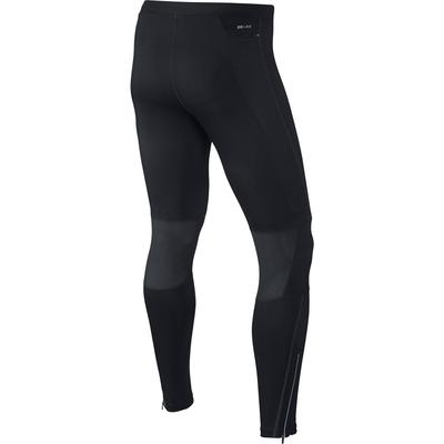 Nike Mens Dri-FIT Essential Running Tights - Black - main image