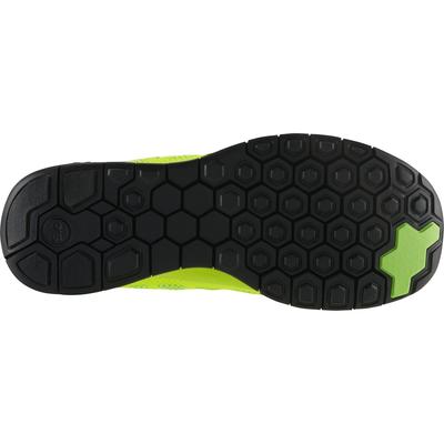 Nike Boys Free 5.0+ Running Shoes - Volt/Black/Electric Green - main image