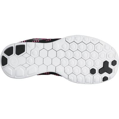 Nike Kids Free 5.0+ Running Shoes - Black/Pink Glow - main image