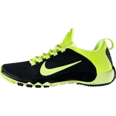 Nike Mens Free Trainer 5.0 Training Shoes - Black/Volt - main image