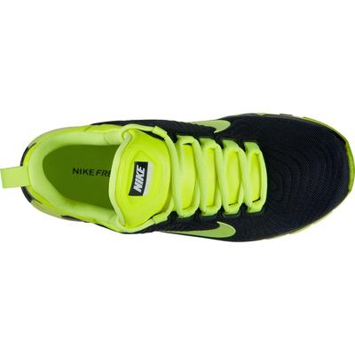 Nike Mens Free Trainer 5.0 Training Shoes - Black/Volt - main image