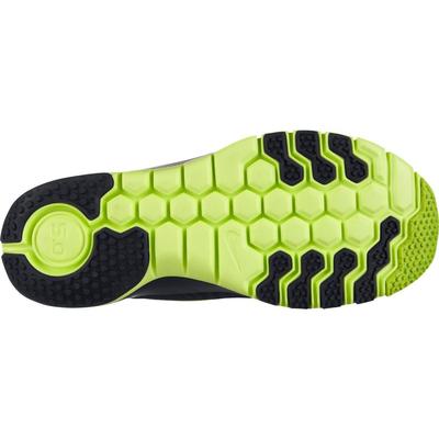 Nike Mens Free Trainer 5.0 Training Shoes - Black/Volt - main image