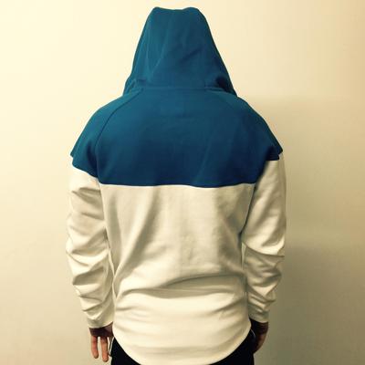 Nike Mens Premier Rafa Jacket - White/Soar/Green Strike - main image