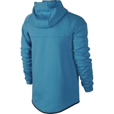 Nike Mens Premier Rafa Jacket - Light Blue Lacquer/Hot Lava - main image